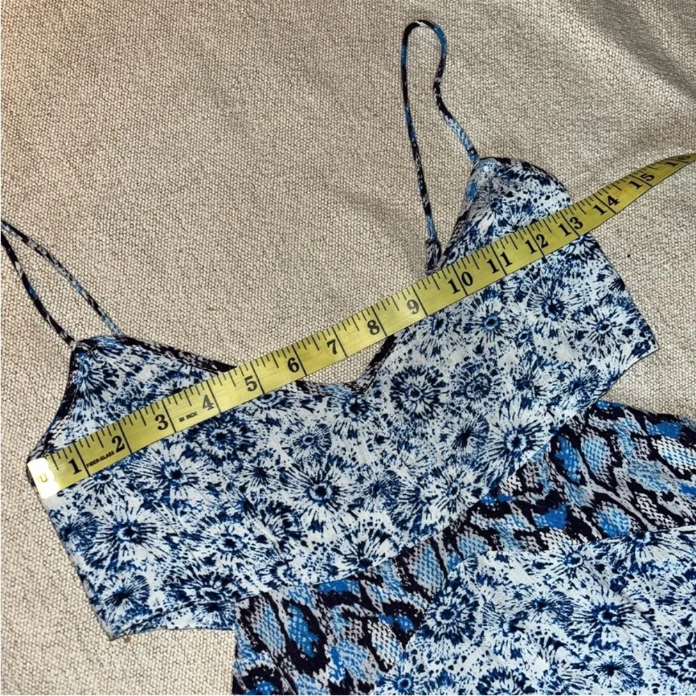 Urban Outfitters Ecote shipwreck cut out maxi dress - Picture 5 of 9